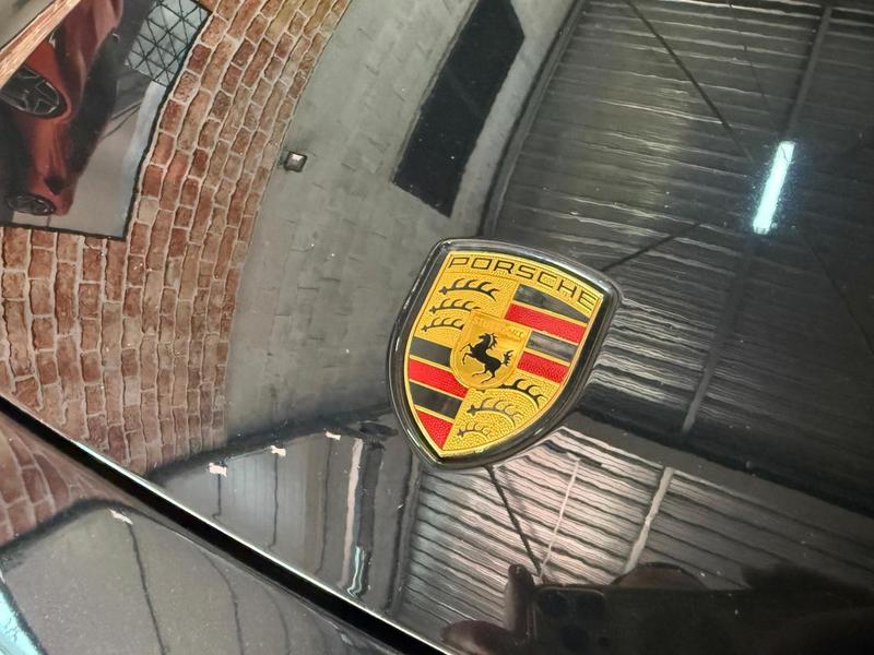 Porsche Cayenne Coupé 462 cv