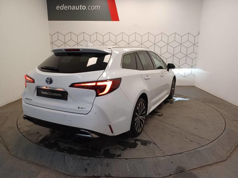 Toyota Corolla Touring Sports Hybride 140ch Design