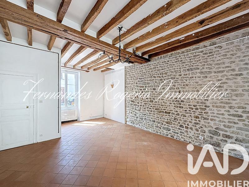 Maison de ville - 105 m² - 5 pièces