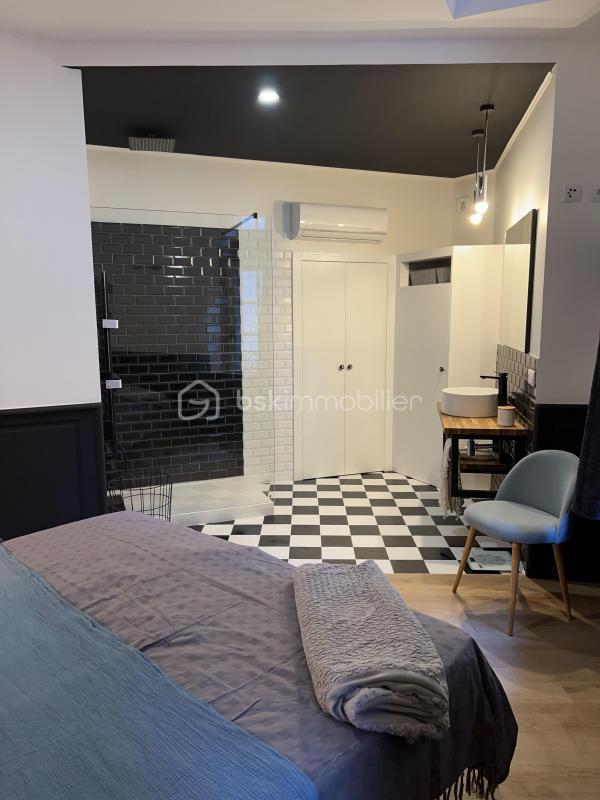 Appartement - 52 m² - 2 pièces