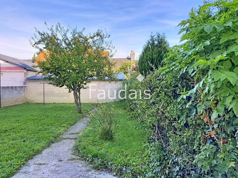 Maison de village - 75 m² - 5 pièces