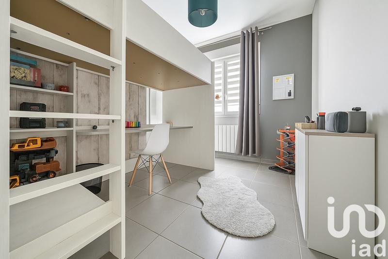 Maison - 109 m² - 6 pièces