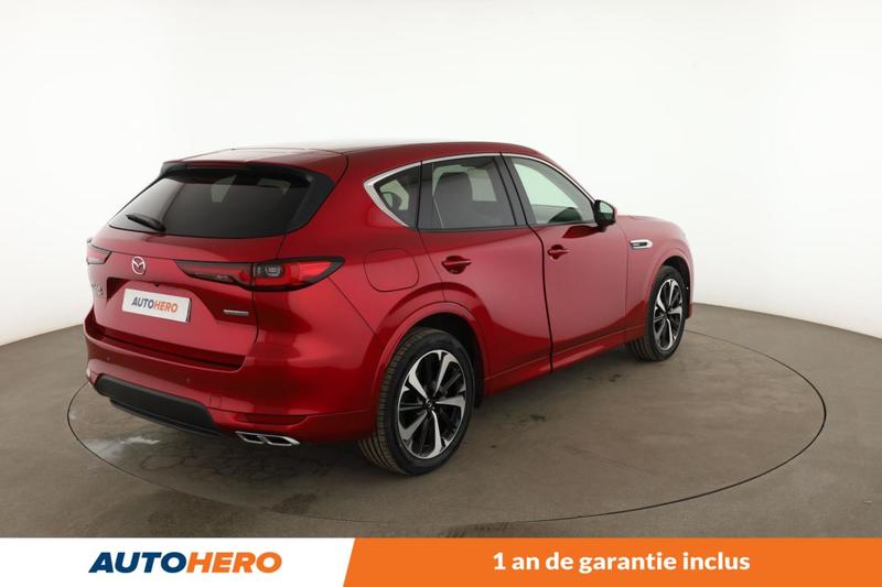 Mazda Cx-60 2.5 e-SkyActiv Phev 4x4 Takumi Bva8 327 ch
