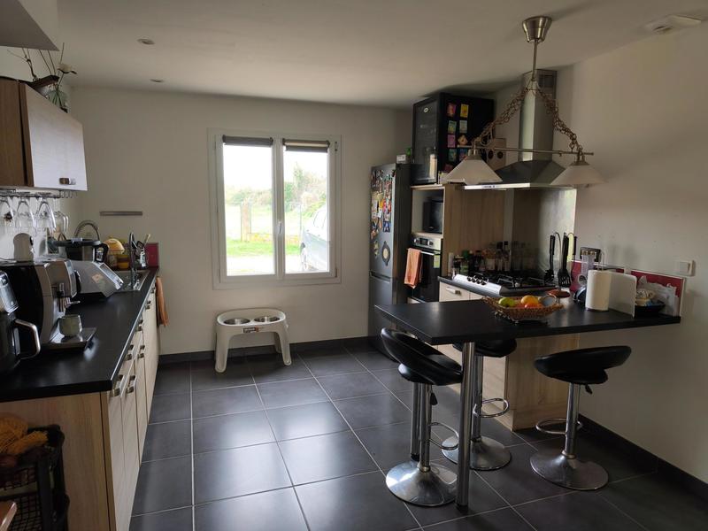 Maison - 130 m² - 4 pièces