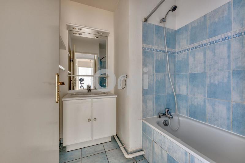 Appartement - 46 m² - 2 pièces