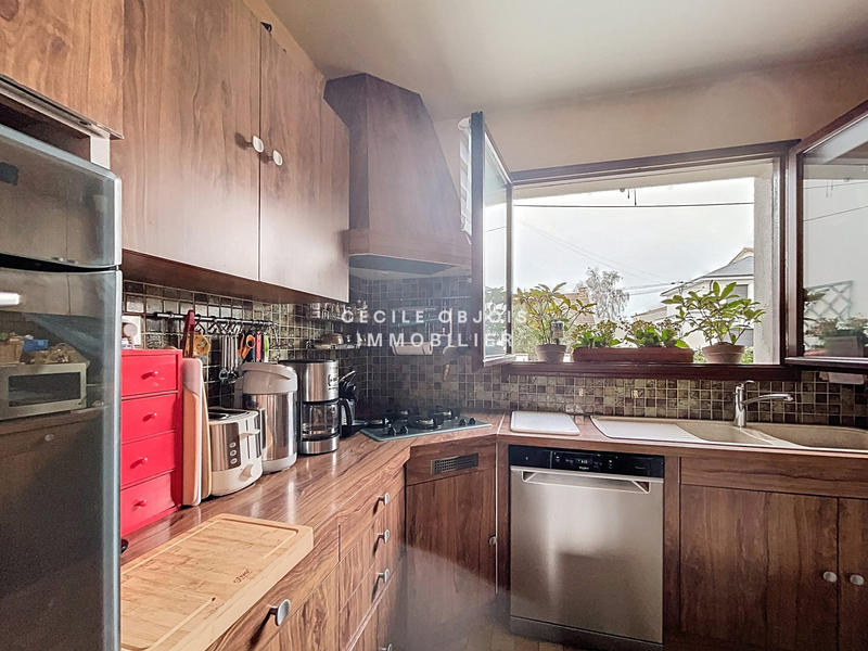 Maison - 128 m² - 6 pièces