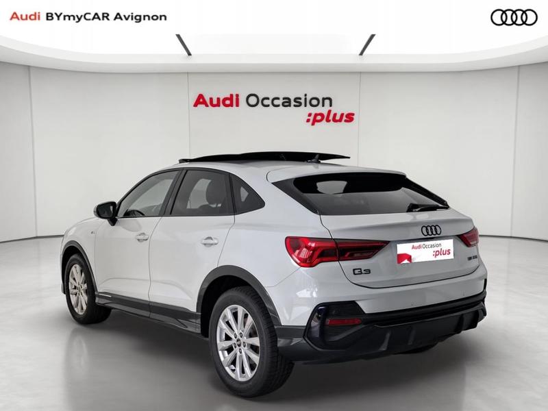 Audi Q3 Sportback 35 Tfsi 150 ch s tronic 7 s line