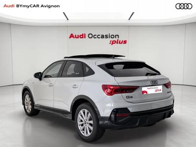 Audi Q3 Sportback 35 Tfsi 150 ch s tronic 7 s line