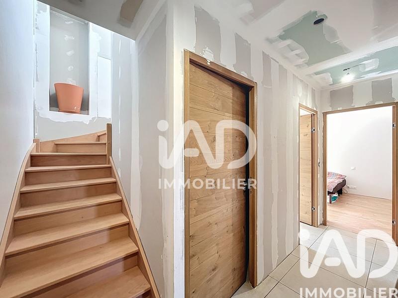 Maison - 109 m² - 5 pièces