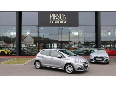 Peugeot 208 1.2i PureTech 12v s&amp;S - 82 Berline Active Phase 2