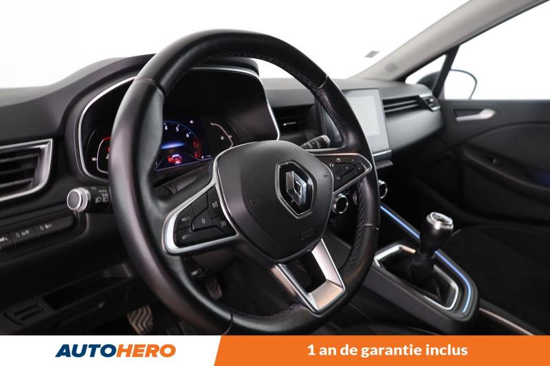 Renault Clio 1.0 TCe Intens 100 ch