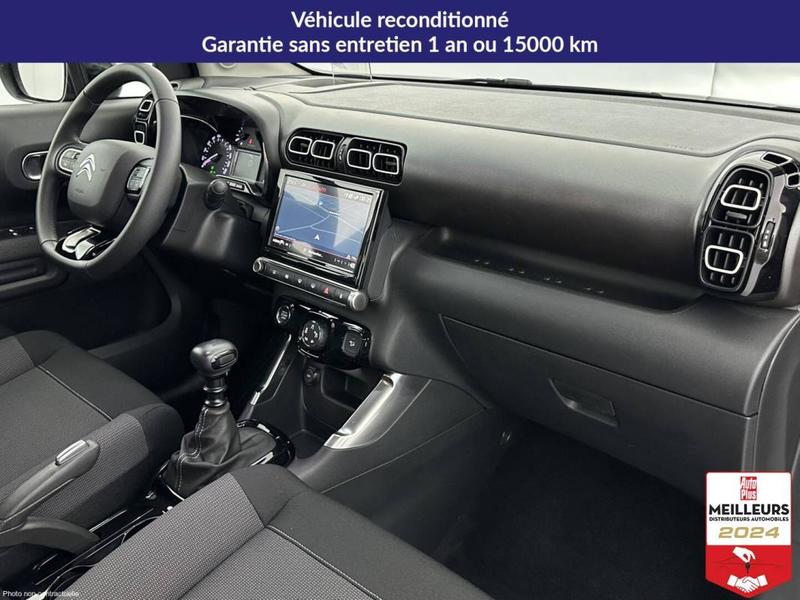 Citroën C3 Aircross 1.2 PureTech 110ch Plus