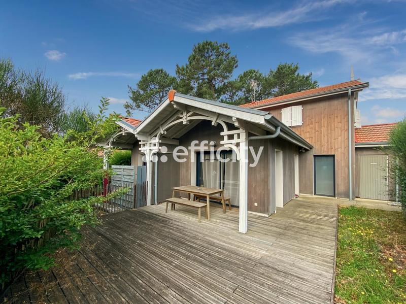 Maison - 40 m² - 2 pièces