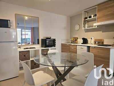 Maison de ville - 73 m² - 5 pièces