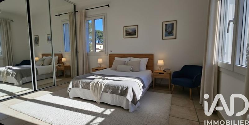 Maison - 128 m² - 5 pièces