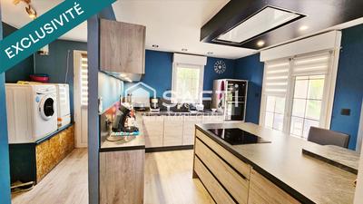 Maison - 164 m² - 9 pièces