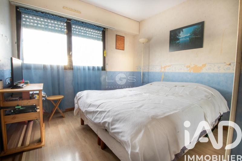 Appartement - 84 m² - 4 pièces