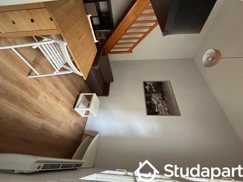 Appartement - 28 m² - 1 pièce