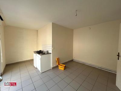 Studio - 18 m² - 1 pièce