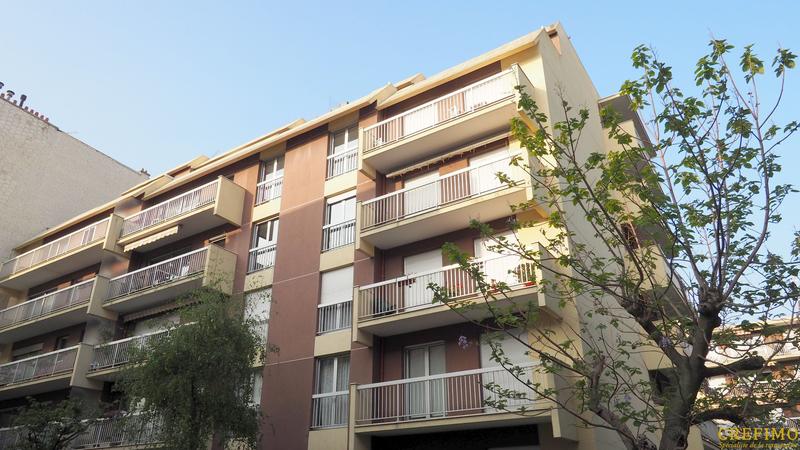 Appartement - 46 m² - 2 pièces