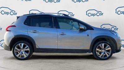 Peugeot 2008 I 1.2 PureTech 110 Eat6 Crossway