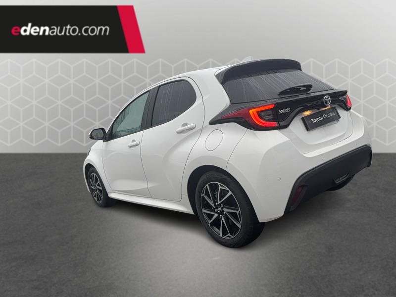 Toyota Yaris Hybride 116h Design