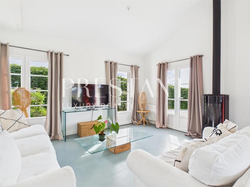 Maison - 118 m² - 4 pièces