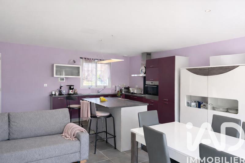 Maison - 91 m² - 4 pièces