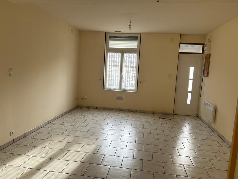 Maison - 50 m² - 5 pièces