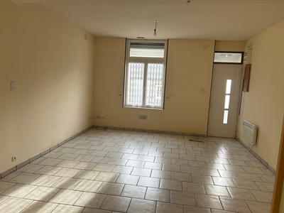 Maison - 50 m² - 5 pièces