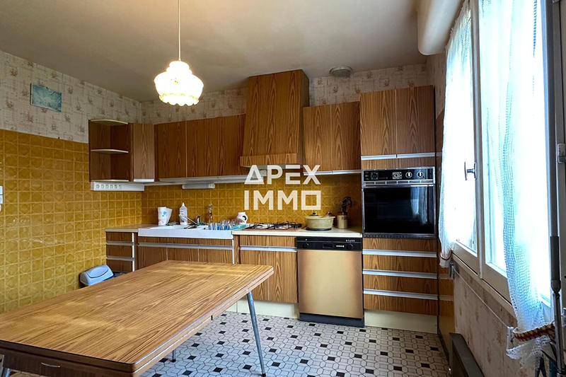 Maison - 129 m² - 5 pièces