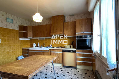 Maison - 129 m² - 5 pièces