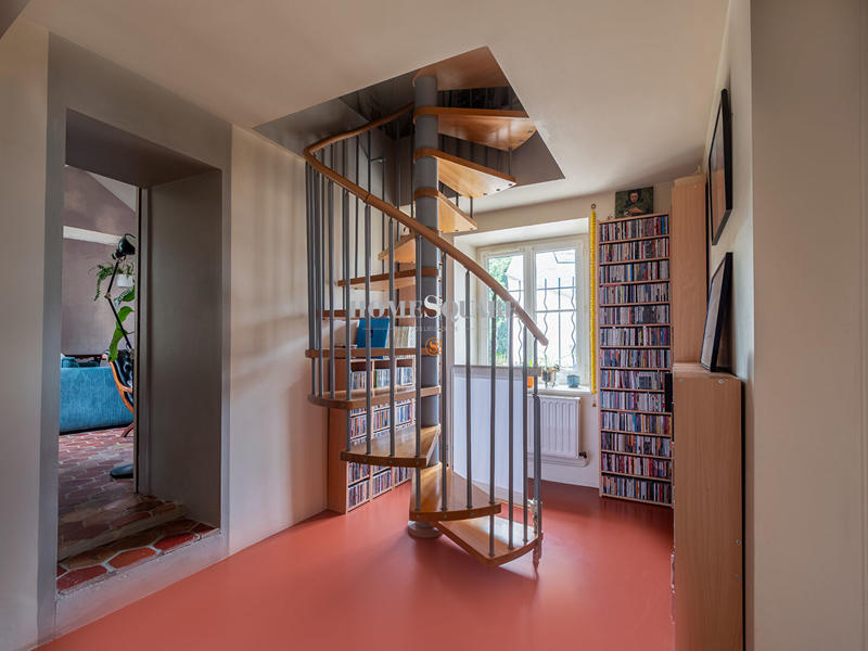 Maison - 155 m² - 5 pièces