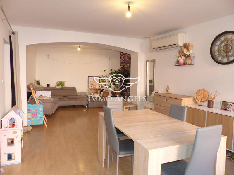 Maison traditionnelle - 96 m² - 4 pièces