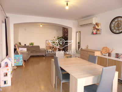 Maison traditionnelle - 96 m² - 4 pièces