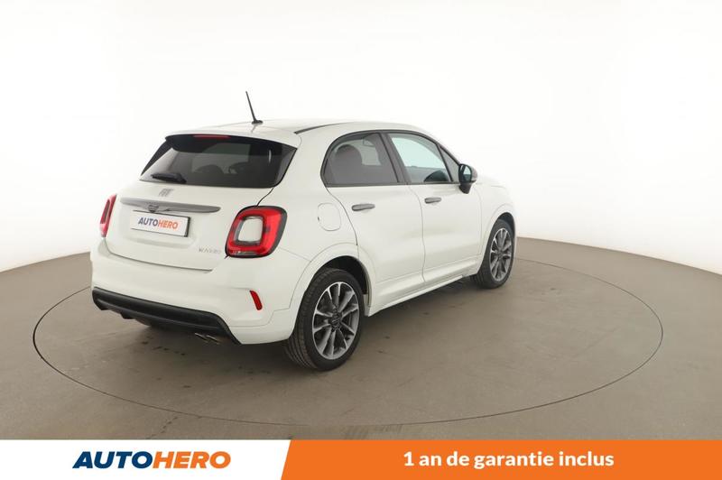 Fiat 500x 1.5 FireFly Hybrid Sport Dct7 130 ch