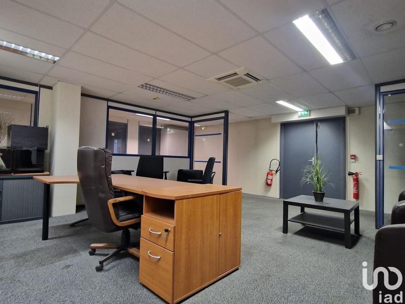 Bureau - 275 m²