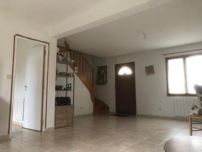 Maison - 82 m² - 4 pièces