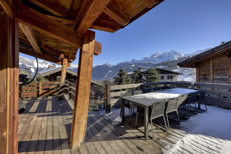 Châlet - 439 m² - 9 pièces