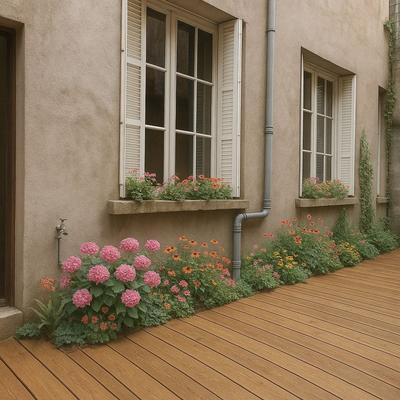 Maison - 238 m² - 6 pièces