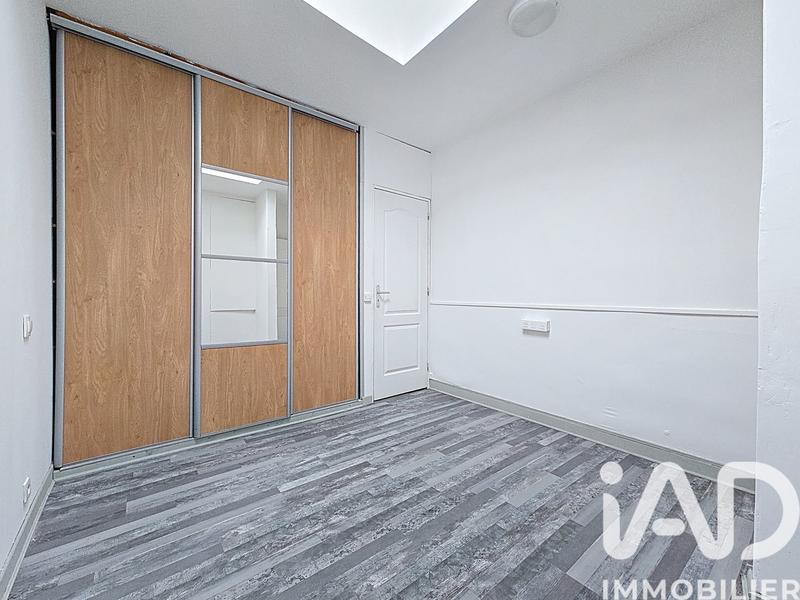 Maison - 77 m² - 4 pièces