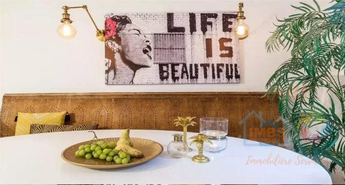 Appartement - 42 m² - 2 pièces