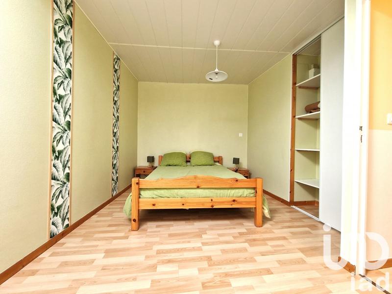 Maison - 118 m² - 5 pièces