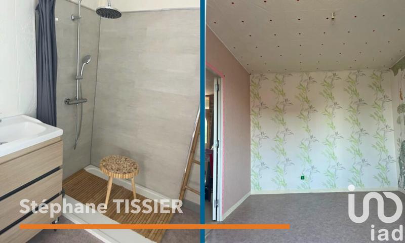 Maison - 65 m² - 4 pièces