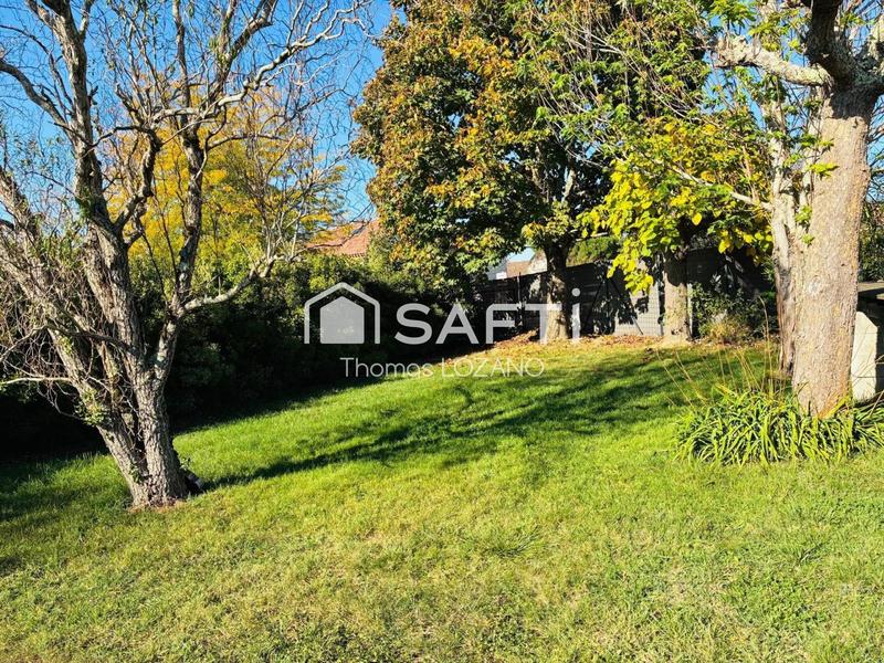 Maison - 120 m² - 5 pièces