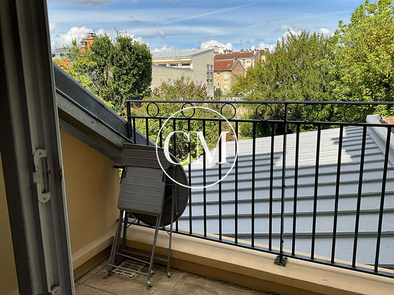 Appartement - 44 m² - 2 pièces