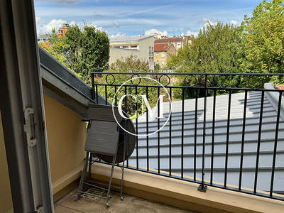 Appartement - 44 m² - 2 pièces