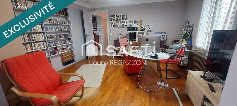 Maison - 167 m² - 7 pièces