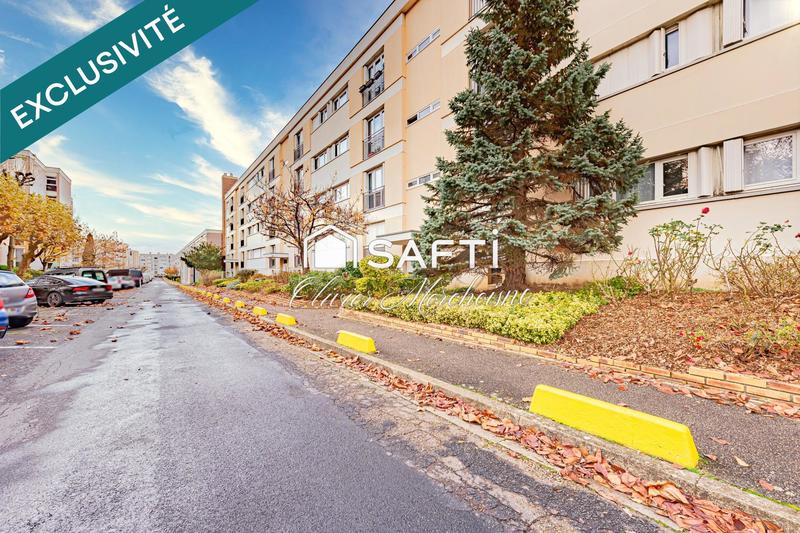 Appartement - 70 m² - 3 pièces