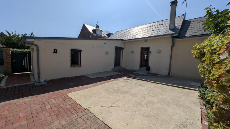 Maison - 61 m² - 3 pièces